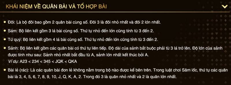 Đánh Sâm Lốc Là Gì? Hướng Dẫn Đánh Và Chiến Thuật Chơi 4 Cac To Hop Bai Trong Sam Loc