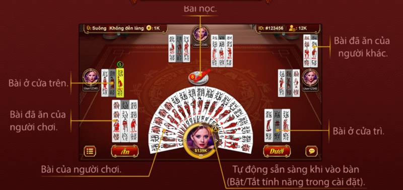 Hướng Dẫn Cách Chơi Bài Chắn Chi Tiết Từ A Đến Z 6 Cách Chia Bài Và Khái Niệm Nọc
