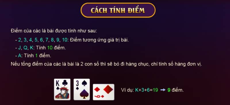 Baccarat Kim Tài – Bí Quyết Chơi Hiệu Quả, Thắng Lớn Tại Sunwin 4 Cach Tinh Diem baccarat kim tai