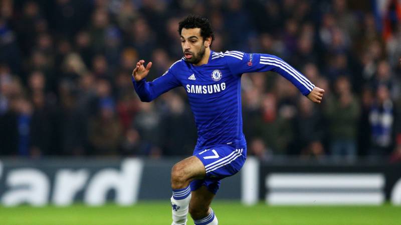 Số Áo Salah – Hành Trình Huyền Thoại Từ Arab Contractors Đến Liverpool 4 Chelsea (2014-2016): Số áo 15 – Chặng đường thử thách