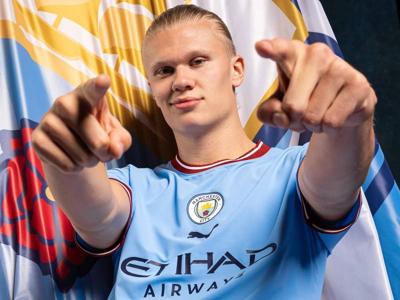 Erling Haaland Số Áo - “Cỗ Máy Săn Bàn” Của Mancity 2 Đôi nét về siêu sao Erling Haaland