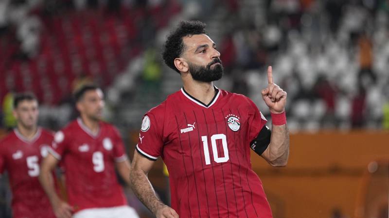 Số Áo Salah – Hành Trình Huyền Thoại Từ Arab Contractors Đến Liverpool 7 Đội tuyển quốc gia Ai Cập (2011-nay): Số áo 10