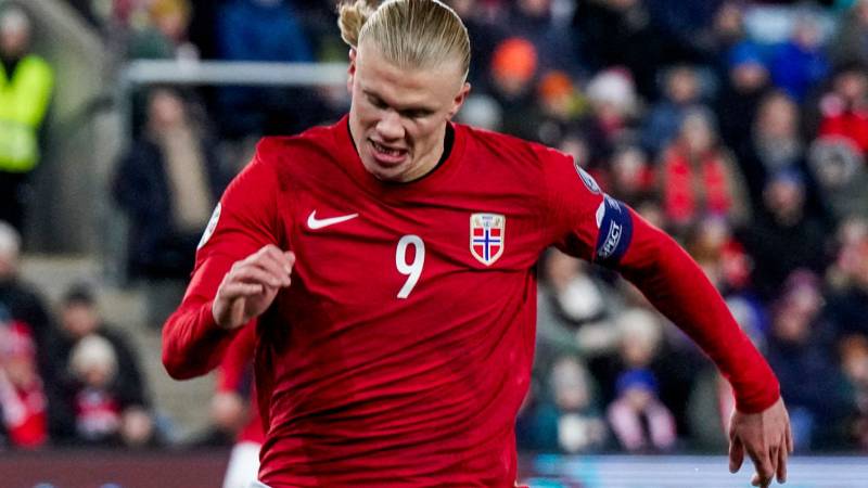 Erling Haaland Số Áo - “Cỗ Máy Săn Bàn” Của Mancity 7 Đội tuyển quốc gia Na Uy: Số áo 9 – Trụ cột của viking hiện đại