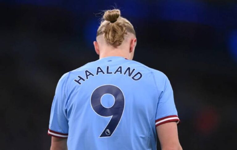 Erling Haaland Số Áo - “Cỗ Máy Săn Bàn” Của Mancity 28 Erling Haaland Số Áo - “Cỗ Máy Săn Bàn” Của Mancity