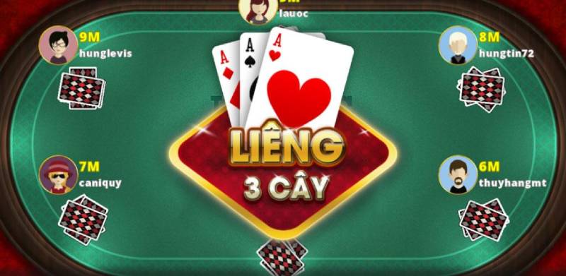 Liêng Cào Tố 3 Cây – Trò Chơi Bài Hấp Dẫn, Tính Chiến Thuật Cao 2 Giới Thiệu Về Liêng Cào Tố 3 Cây