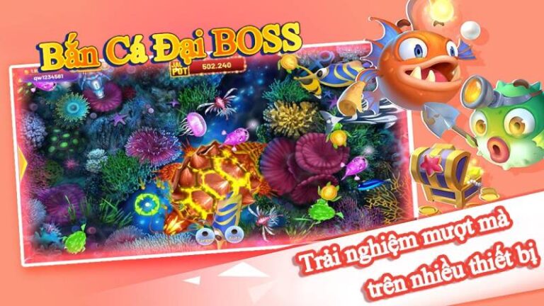 Khám Phá Cổng Game Bắn Cá Đại Boss – Điểm Đến Hot Nhất 2025 38 Khám Phá Cổng Game Bắn Cá Đại Boss – Điểm Đến Hot Nhất 2025