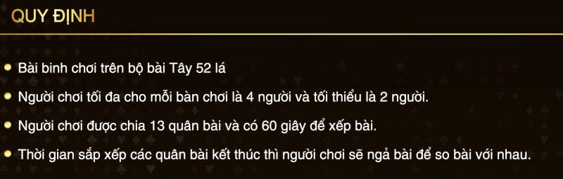 Cách Chơi Mậu Binh Hay Với Chiến Thuật Vượt Trội Từ Cao Thủ 2 Luật Chơi Mậu Binh: Hiểu Đúng Để Chơi Hay