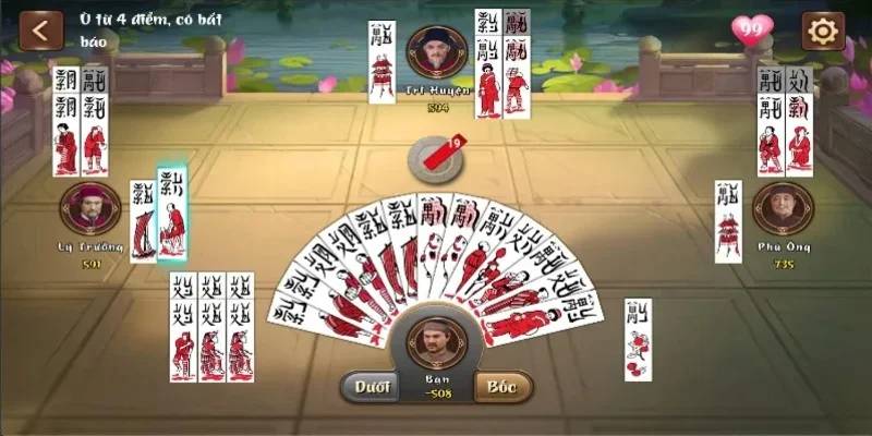 Hướng Dẫn Cách Chơi Bài Chắn Chi Tiết Từ A Đến Z 9 Nắm Vững Cách Sắp Xếp Bài