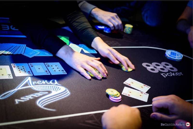 Cách Chia Bài Poker - Nghệ Thuật Và Chiến Lược Trong Từng Lá Bài 5 Những Lưu Ý Quan Trọng Khi Chia Bài Poker