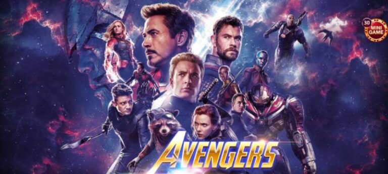 Nổ Hũ Avengers – Hóa Thân Thành Siêu Anh Hùng 36 No Hu Avengers – Hoa Than Thanh Sieu Anh Hung