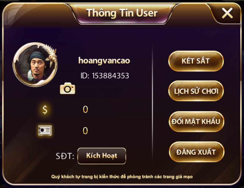 Hướng Dẫn Đăng Nhập Sunwin Để Chơi Và Quản Lý 4 Quan Ly Tai Khoan sunwin