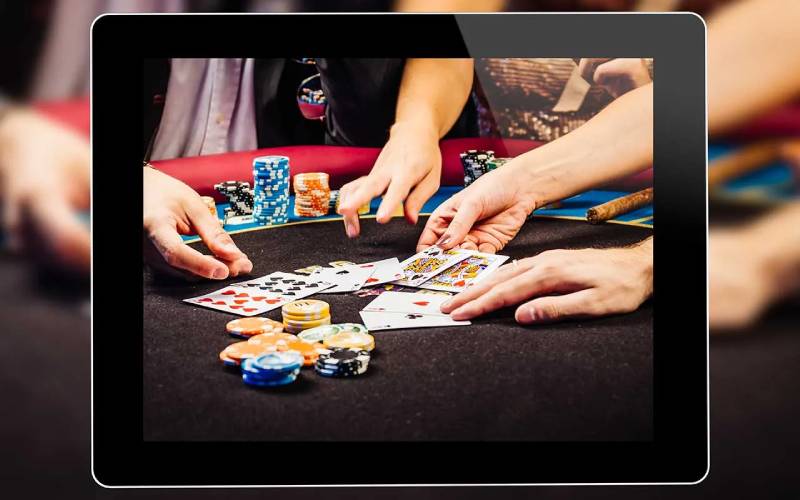 Luật Bài Xì Tố – Bí Quyết Thành Công Trong Mọi Ván Chơi 6 Quan Sat Doi Thu xi to
