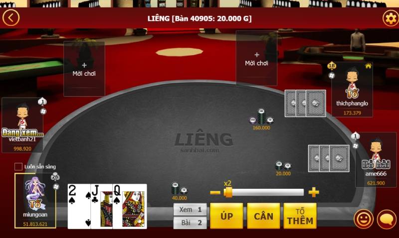 Liêng Cào Tố 3 Cây – Trò Chơi Bài Hấp Dẫn, Tính Chiến Thuật Cao 7 Quan Sát Và Đọc Vị Đối Thủ
