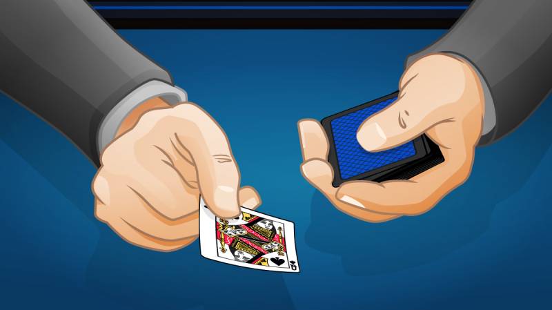 Cách Chia Bài Poker - Nghệ Thuật Và Chiến Lược Trong Từng Lá Bài 4 Quy Trình Chia Bài Poker