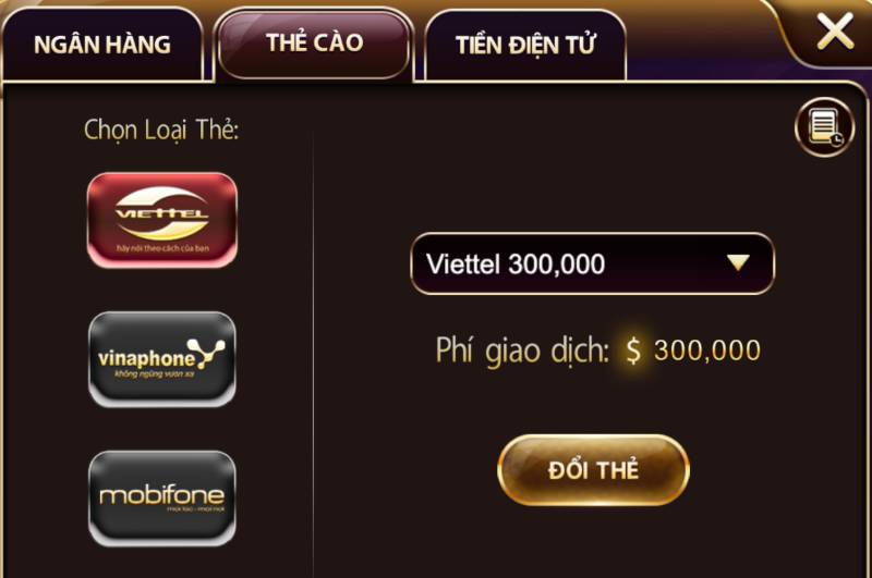 Rút Tiền Sunwin – Thanh Toán Nhanh Gọn, Bảo Mật Tối Đa 5 Rut Tien Qua The Cao sunwin