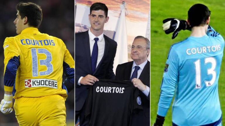 Số Áo Courtois - Người Gác Đền Xuất Sắc Của Bóng Đá Đương Đại 35 So Ao Courtois Nguoi Gac Den Xuat Sac Cua Bong Da Duong Dai