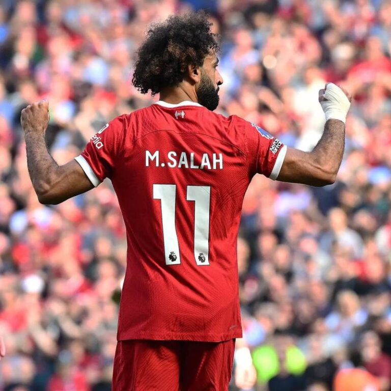 Số Áo Salah – Hành Trình Huyền Thoại Từ Arab Contractors Đến Liverpool 21 So Ao Salah – Hanh Trinh Huyen Thoai Tu Arab Contractors Den Liverpool