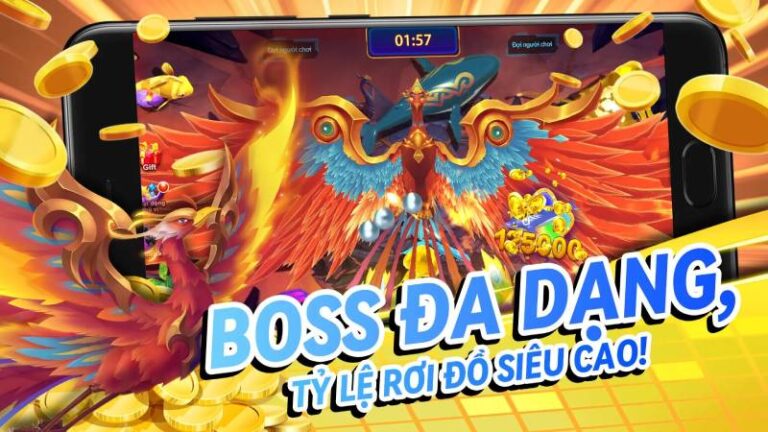 Tựa Game Bắn Cá Rồng – Xu Hướng Giải Trí Nổi Bật Năm 2025 45 Tựa Game Bắn Cá Rồng – Xu Hướng Giải Trí Nổi Bật Năm 2025