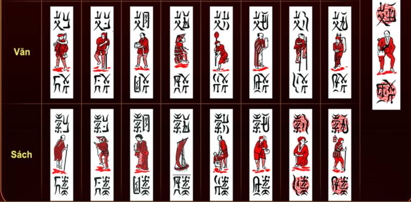 Hướng Dẫn Cách Chơi Bài Chắn Chi Tiết Từ A Đến Z 5 bo bai chan